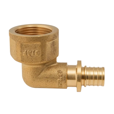 Кутник перехідний з ВР Koer KA.L08F-16 - 16(2.2mm) x 3/4&quot;F (KR4877)