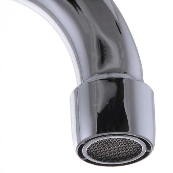 Гусак для змішувача Master 141 (30 см) ванна сталь (MA0002)