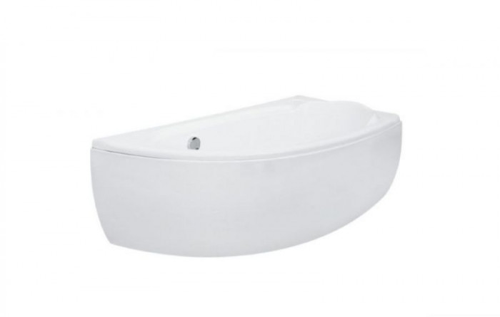 Ванна акрилова MINI 150x70 Права (соло) без ніг