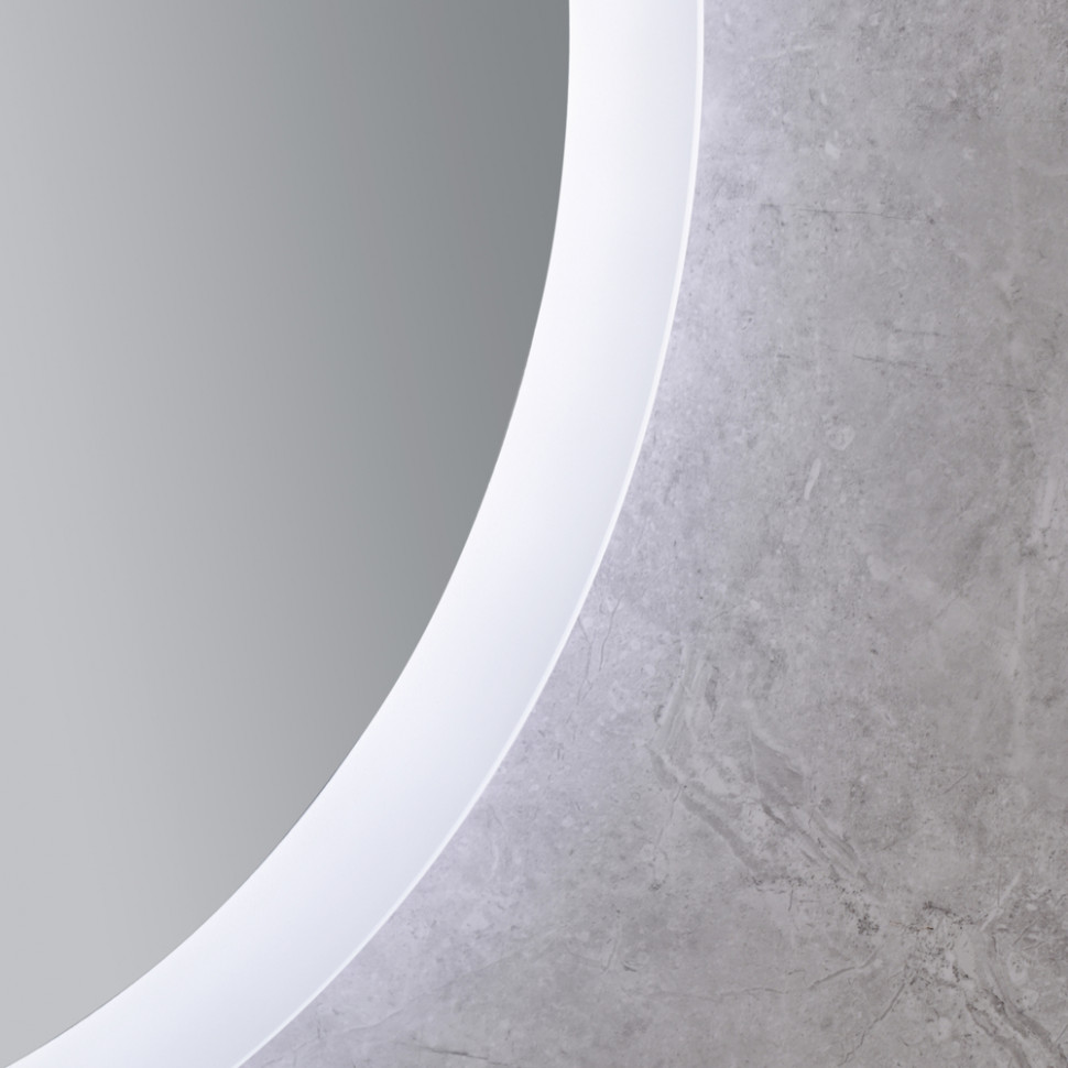 Дзеркало MIXXUS PLAIN MC11-60 з LED Touch, Anti-fog, димером, рег. яскравості (MI6663)