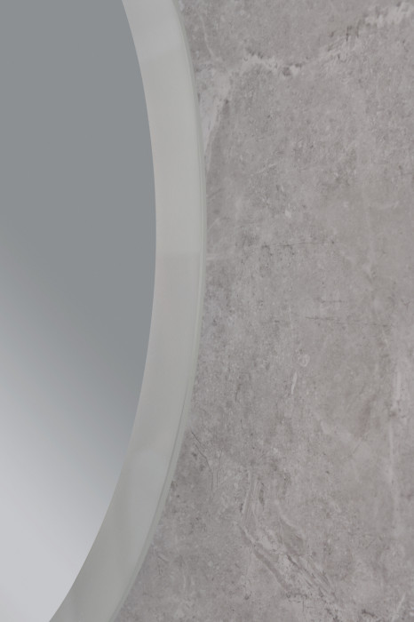 Дзеркало Mixxus PLAIN MC11-60 з Led Touch, Anti-fog, димером, регулятором яскравості (MI6663)