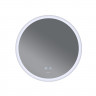 Дзеркало MIXXUS PLAIN MC11-60 з LED Touch, Anti-fog, димером, рег. яскравості (MI6663)