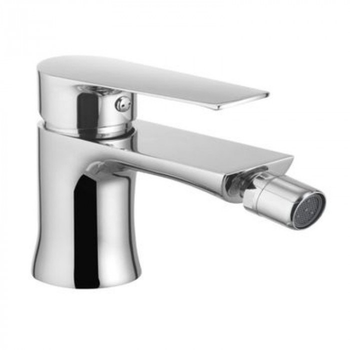 Смеситель для биде IMPRESE VYSKOV однорычажный, без донного клапана, хром 40340