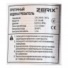 Водонагрівач 3,3 kW проточний ZERIX ELW41 RESET, на мийку (ZX4695)