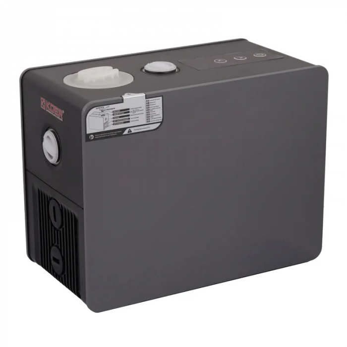 Насосна станція Koer MSR 400 інтелектуальна енергозберігаюча, Н=42М,Q=4кбМ,P=400 Вт, 1"x1" (KP3305)