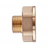 Перехідник Koer KF.A0810.WN - 1"x3/4" без нікелю (MX1524)