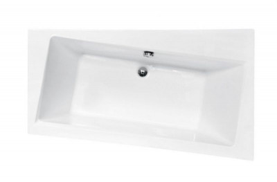 Ванна акрилова INFINITI 170х110 Права (соло) без ніг