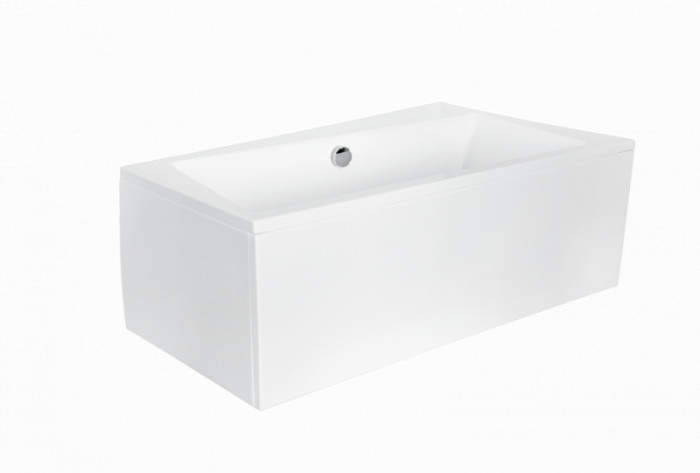 Ванна акрилова INFINITI 170х110 Права (соло) без ніг