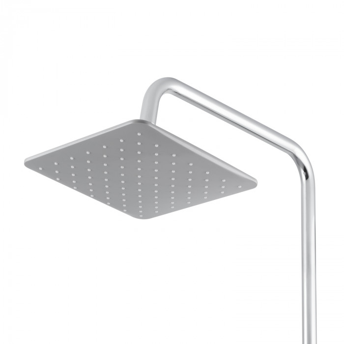 Душова колона зі змішувачем Haiba Kubus 003-J (HB0917)