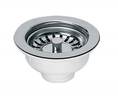 Злив до кухонної мийки 113 мм х 6/4&quot; BSW50P-POL