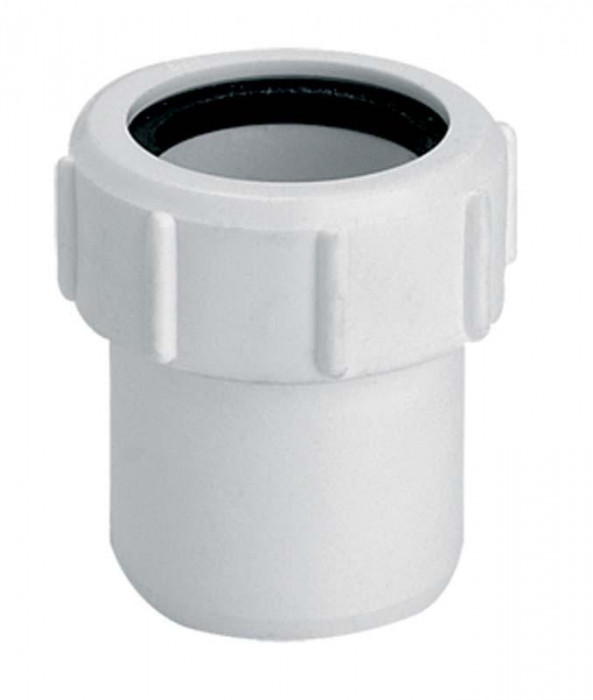 Редукція 4032J-WH з одною різьбою 40х32 мм.