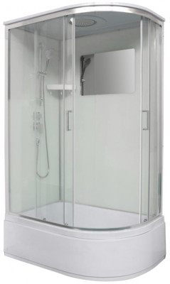 Душовий бокс VERONIS BV-3-120(L) 120х80х220