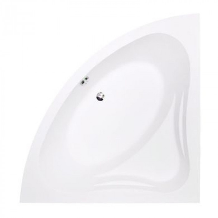 Ванна акриловая MIA 120x120 (соло) без ног