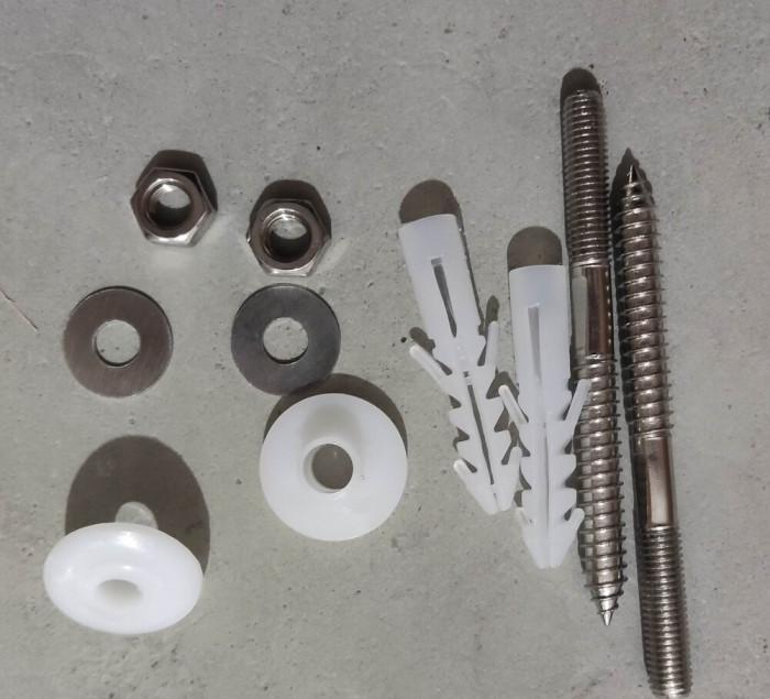 Раковина підвісна Mixxus Premium QUADRO-0205 410х360х130mm з отвором під змішувач та переливом (MP6508)