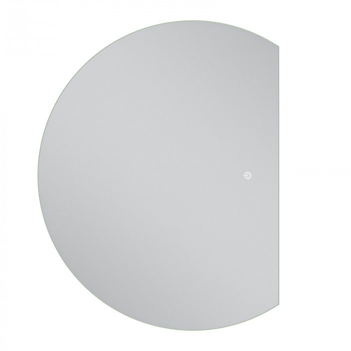 Дзеркало Mixxus Premium TOPPER MS01-90x70-Reverse з Led Touch, Anti-fog, димером (3-6,5kK) (MP6632)