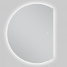 Дзеркало Mixxus Premium TOPPER MS01-90x70-Reverse з Led Touch, Anti-fog, димером (3-6,5kK) (MP6632)