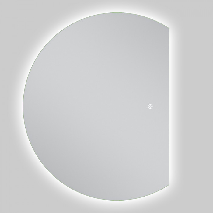 Дзеркало Mixxus Premium TOPPER MS01-90x70-Reverse з Led Touch, Anti-fog, димером (3-6,5kK) (MP6632)