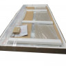 Душова кабіна без піддону Koer SR SC06-100x100x200-TR-01 прозоре скло Easy Clean 8мм, хром (KR5365)