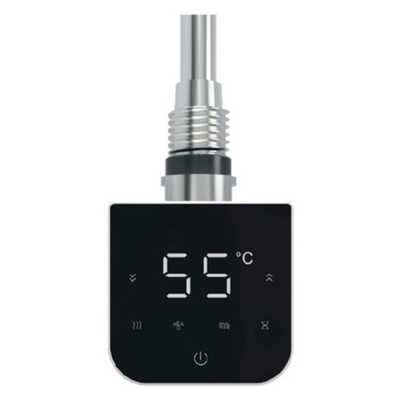 ТЕН електричний Mixxus TEH-0206 CHROME для сушарок рушників 600W (колір хром) (MI6635)