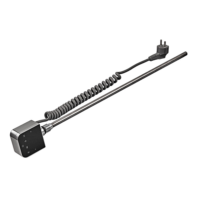 ТЕН електричний Mixxus TEH-0206 CHROME для сушарок рушників 600W (колір хром) (MI6635)