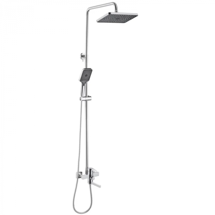 Душова колона зі змішувачем Mixxus Bond 009-J (MI7149)