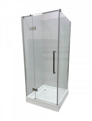 Душова кабіна Artex ST-90-05 Права Матова з піддоном 90х90х206