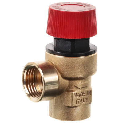 Клапан запобіжний Roho R2000-015 - 1/2&quot; ВВ (1,5 бар) (RO0166)