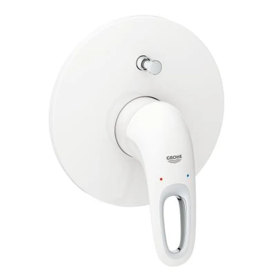 Змішувач для ванни із прихованим перемиканням (19506LS3)