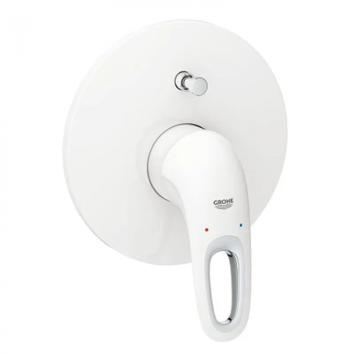 Змішувач для ванни із прихованим перемиканням (19506LS3)