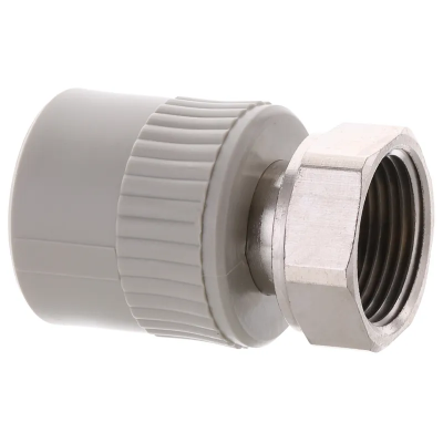 Муфта з накидною гайкою 32x1&quot; PPR Europroduct EP.0105 (EP4030)