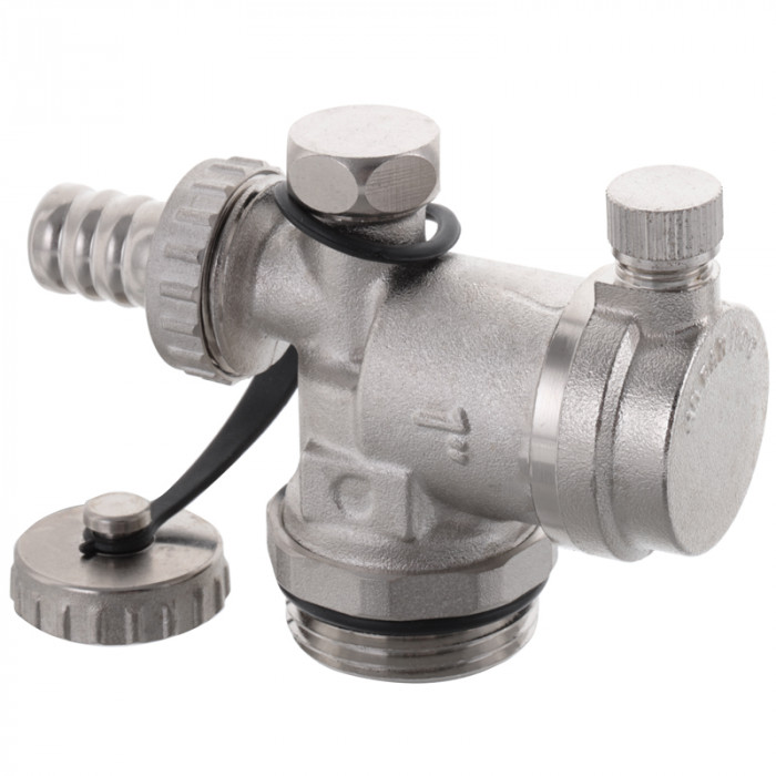 Кінцевий елемент колектора 1" Koer KR.1036 (KR2844)