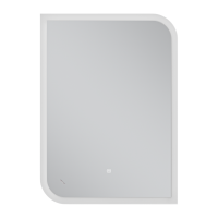 Дзеркало Mixxus Premium BEVEL MA02-90x65-Reverse з Led Touch, Anti-fog, димером (3-6,5kK) (MP6641)