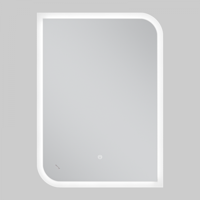 Дзеркало Mixxus Premium BEVEL MA02-90x65-Reverse з Led Touch, Anti-fog, димером (3-6,5kK) (MP6641)