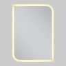 Дзеркало Mixxus Premium BEVEL MA02-90x65-Reverse з Led Touch, Anti-fog, димером (3-6,5kK) (MP6641)
