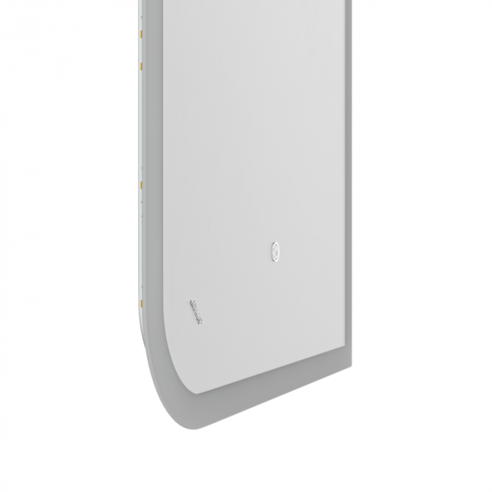 Дзеркало Mixxus Premium BEVEL MA02-90x65-Reverse з Led Touch, Anti-fog, димером (3-6,5kK) (MP6641)