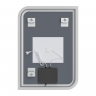 Дзеркало Mixxus Premium BEVEL MA02-90x65-Reverse з Led Touch, Anti-fog, димером (3-6,5kK) (MP6641)