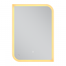 Дзеркало Mixxus Premium BEVEL MA02-90x65-Reverse з Led Touch, Anti-fog, димером (3-6,5kK) (MP6641)