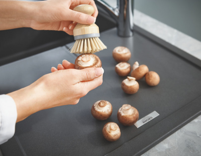 Композитна мийка для кухні Grohe K400 (31639AP0)