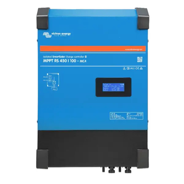 Контролер заряду Victron Energy SmartSolar MPPT RS 450/100-MC4