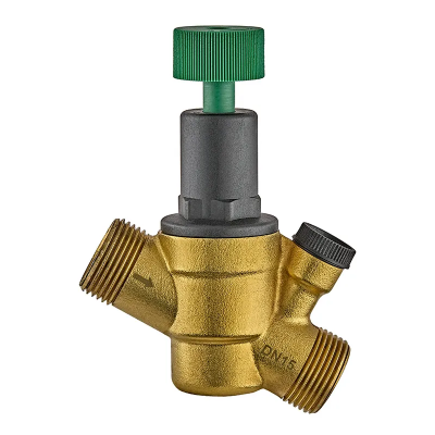 Редуктор тиску води Europroduct EP.5115 - 1/2&quot; F-3/4&quot;M мембранний (EP6202)