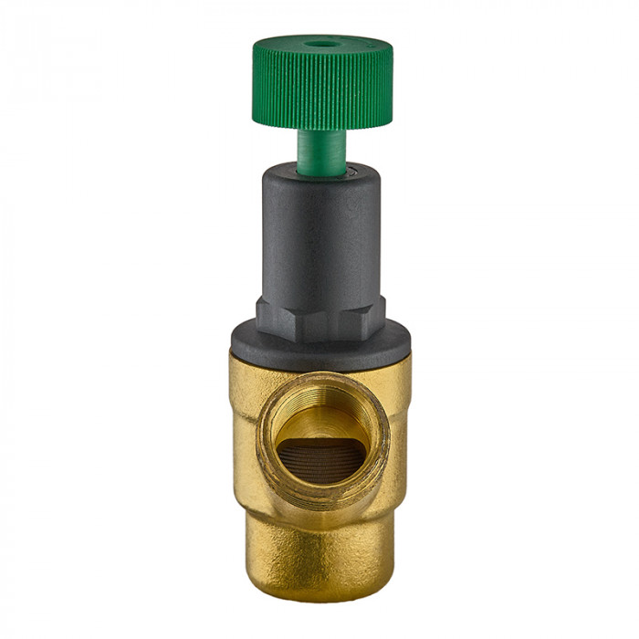 Редуктор тиску води Europroduct EP.5115 - 1/2" F-3/4"M мембранний (EP6202)