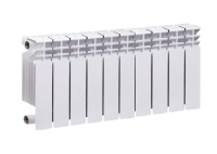 Радіатор секційний Koer 110 Bimetal-350 Maxi (KR4937)
