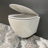 Підвісний унітаз VBI CAPRI WHITE