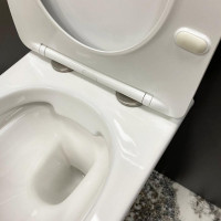 Підвісний унітаз VBI CAPRI WHITE