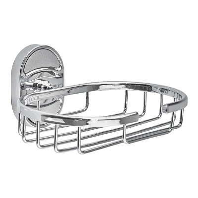 Мильниця настінна (металева решітка) глибока Zerix AFB-0102-2 (ZX5060)