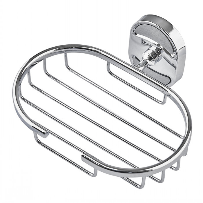 Мильниця настінна (металева решітка) глибока Zerix AFB-0102-2 (ZX5060)