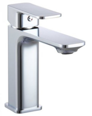 Змішувач для раковини IMPRESE Bilovec одноважільний, колір хром 05255