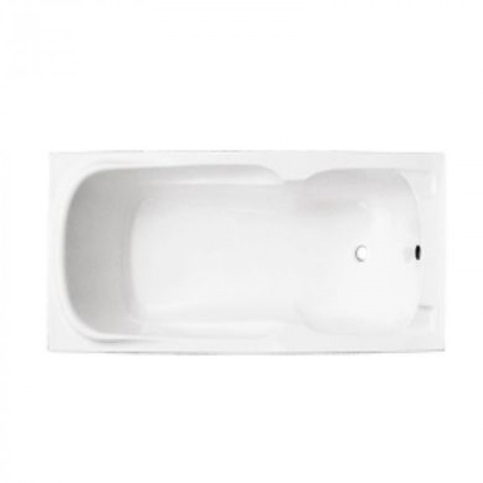 Ванна акрилова MAJKA NOVA 140х70 (соло) без ніг (mira)