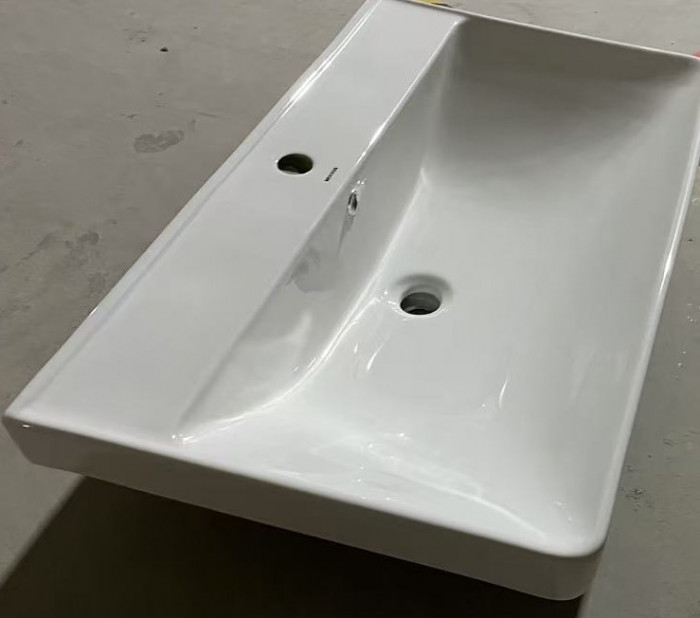 Раковина меблева MIXXUS PREMIUM STYLE-1503 800х480х190mm з отвором під змішувач та переливом (MP6500)