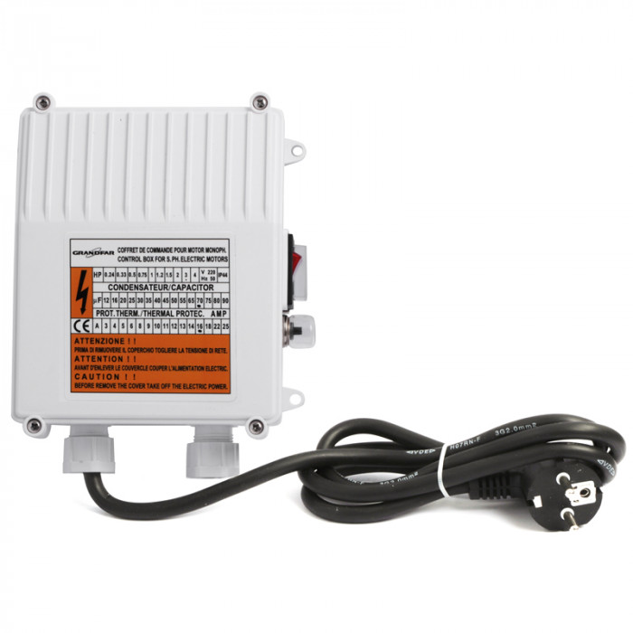 Центробіжний глибинний насос Grandfar 4SRm2 / 32(GF1327)